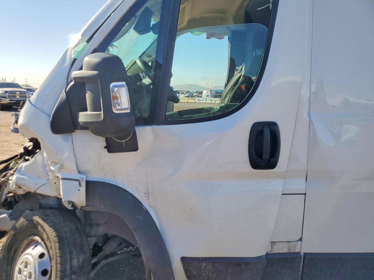 Ram Promaster 3500 High