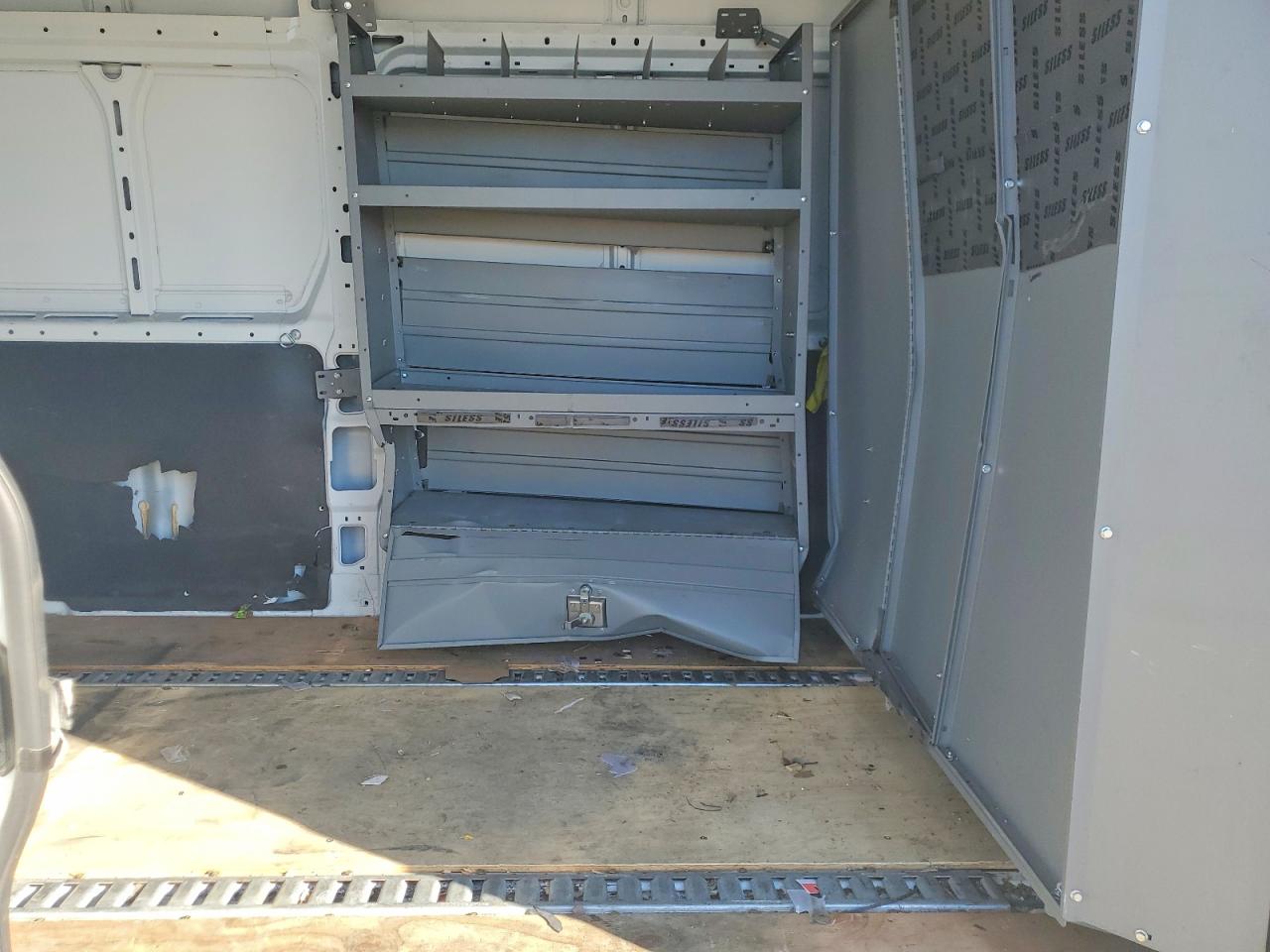 Ram Promaster 3500 High