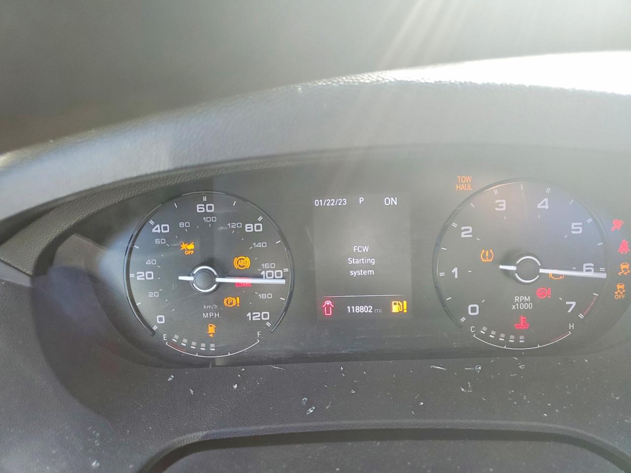 Ram Promaster 3500 High