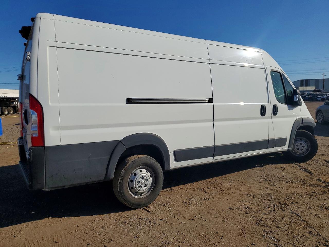 Ram Promaster 3500 High