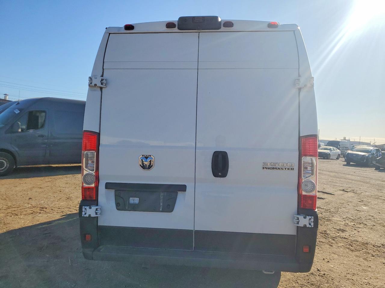 Ram Promaster 3500 High