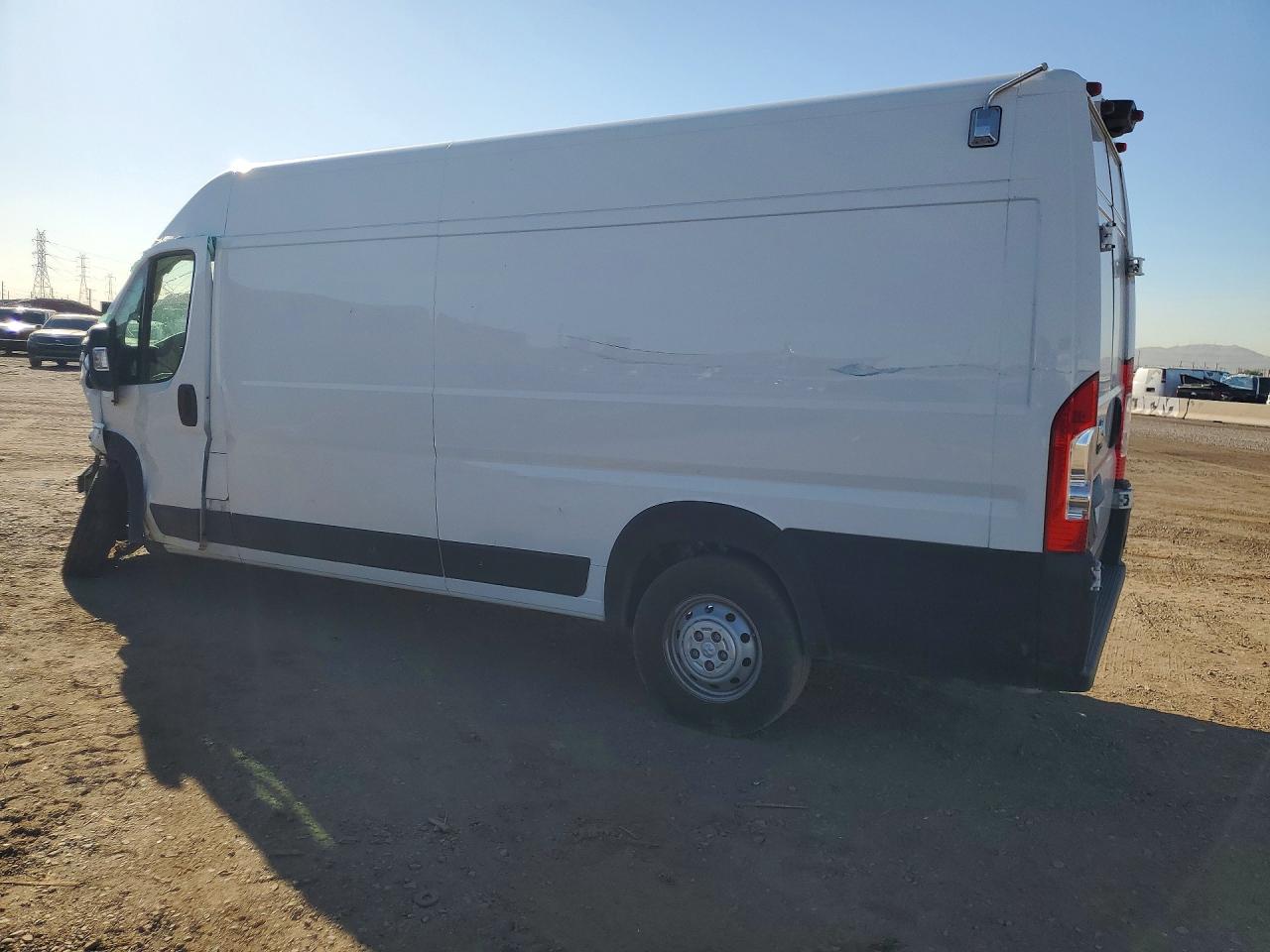 Ram Promaster 3500 High
