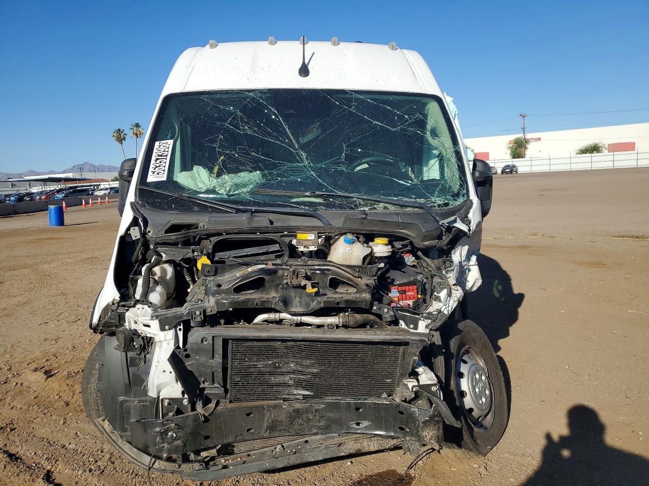 Ram Promaster 3500 High