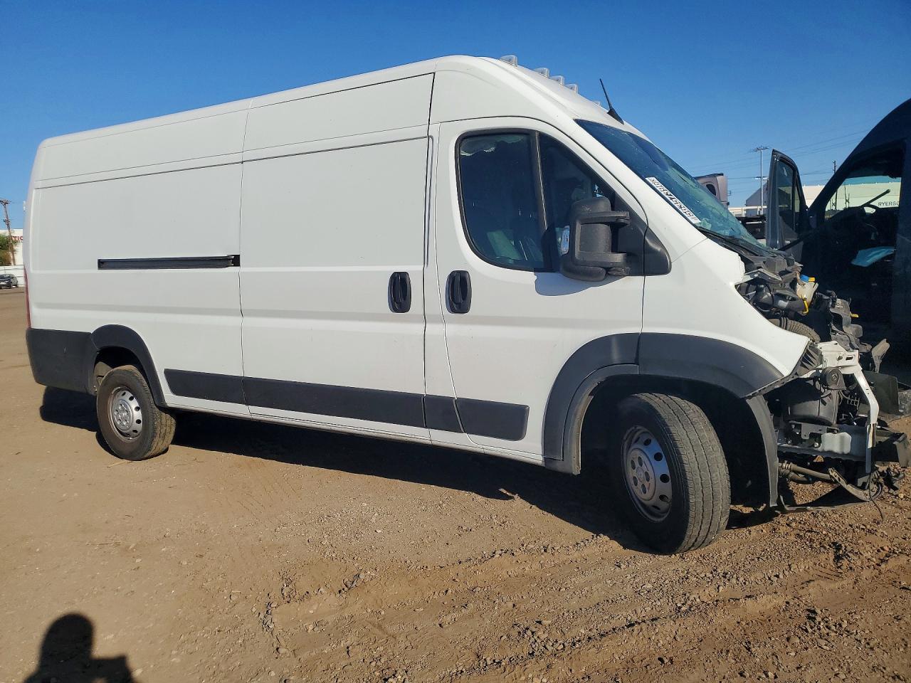 Ram Promaster 3500 High