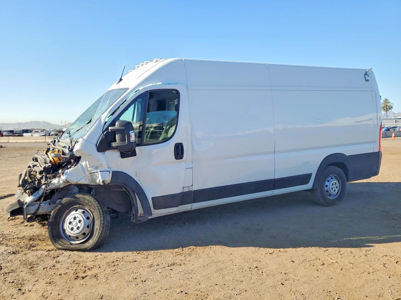 Salvage Ram Promaster Image
