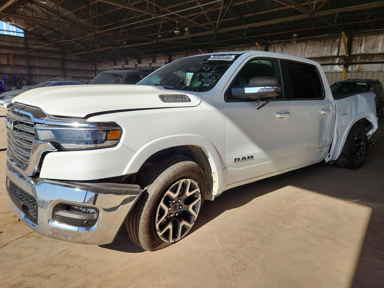 Salvage Ram 1500 Image
