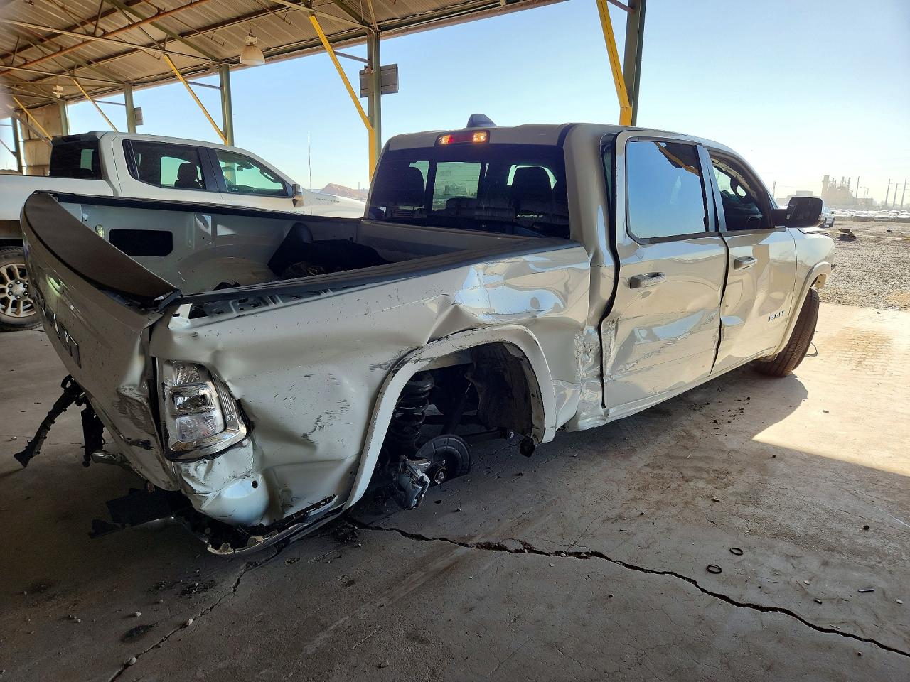 Ram 1500 Laramie