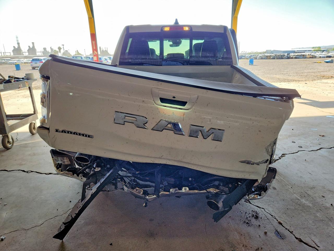 Ram 1500 Laramie