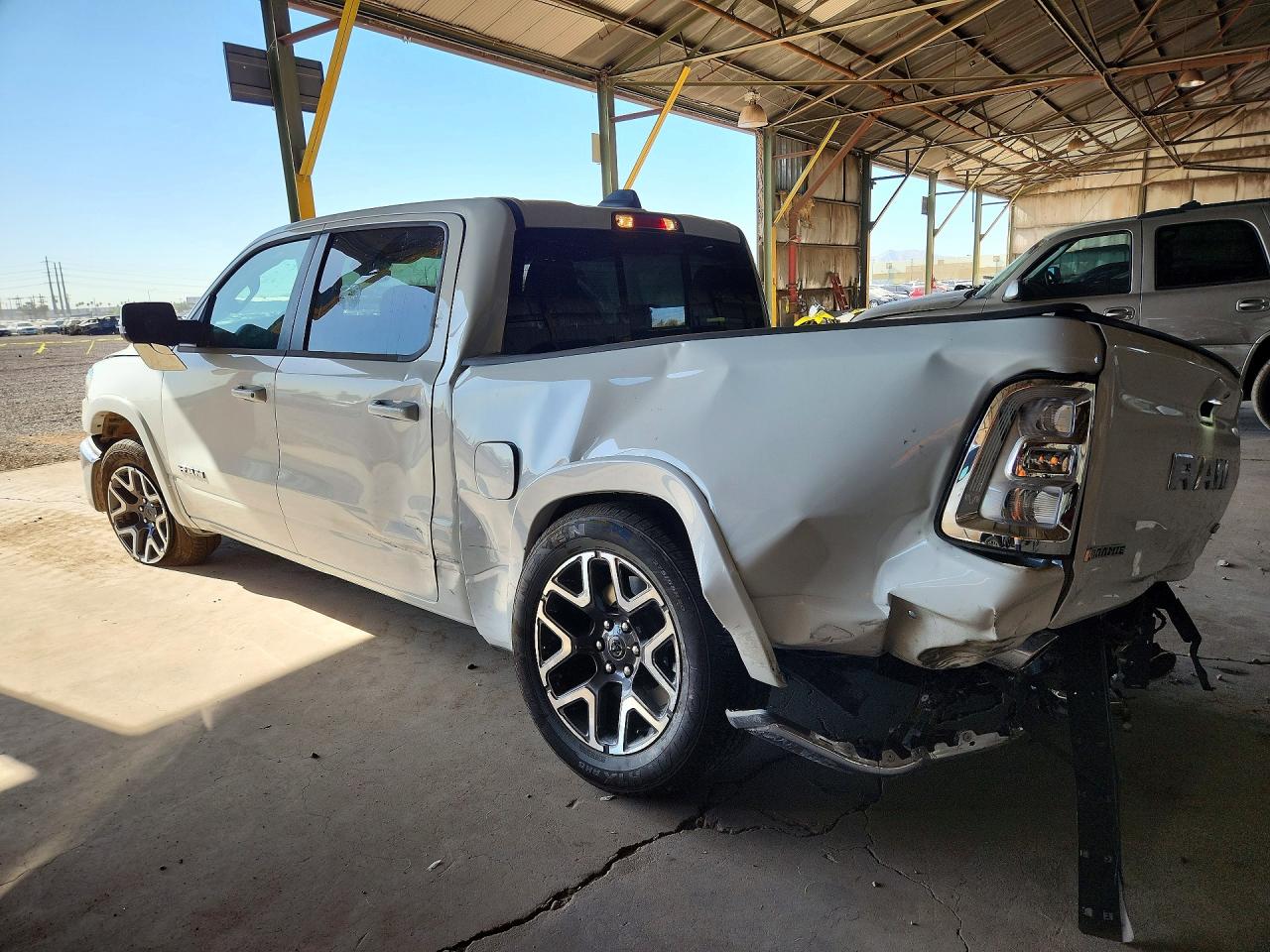 Ram 1500 Laramie