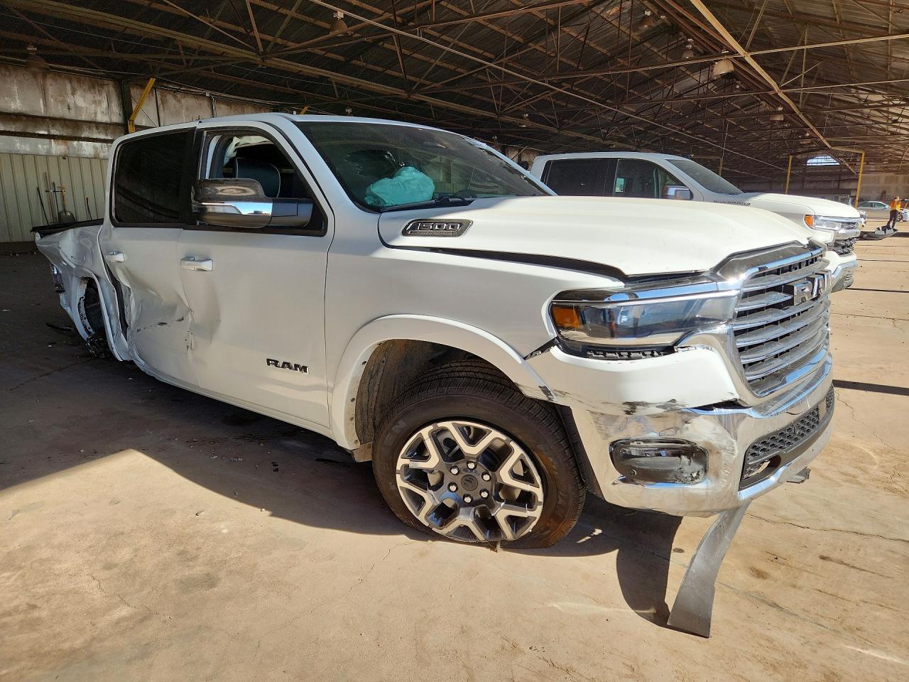Ram 1500 Laramie