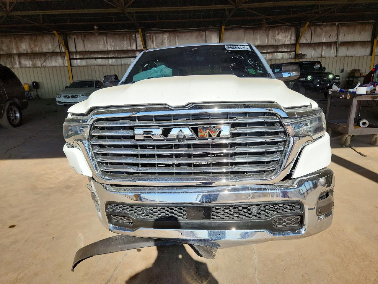 Ram 1500 Laramie