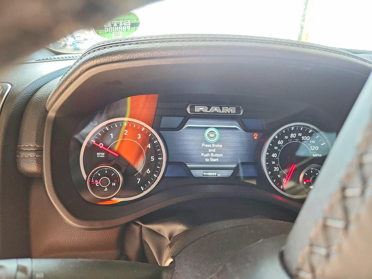 Ram 1500 Laramie