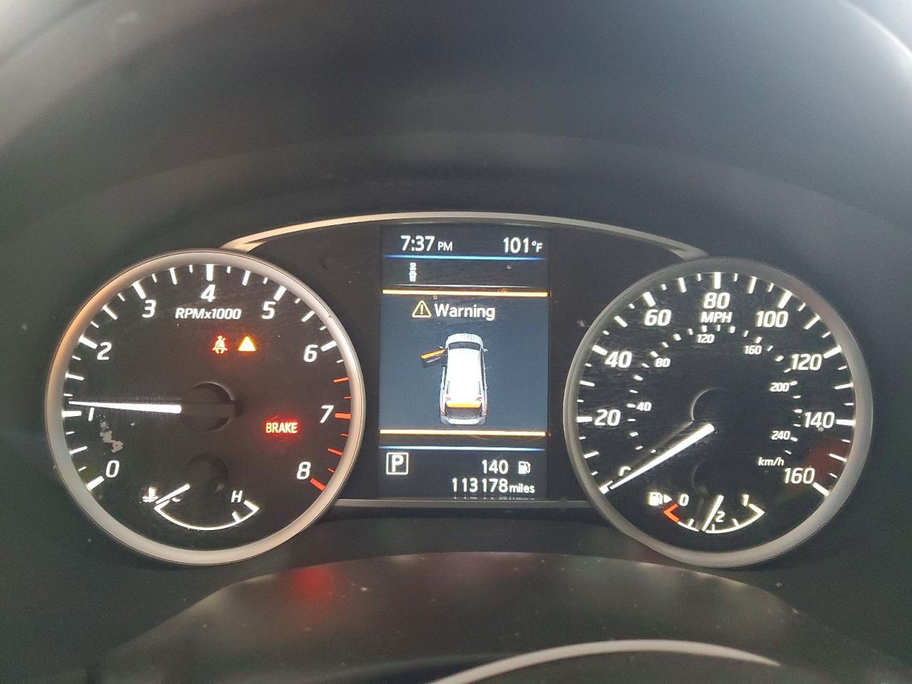 Nissan Sentra Sv
