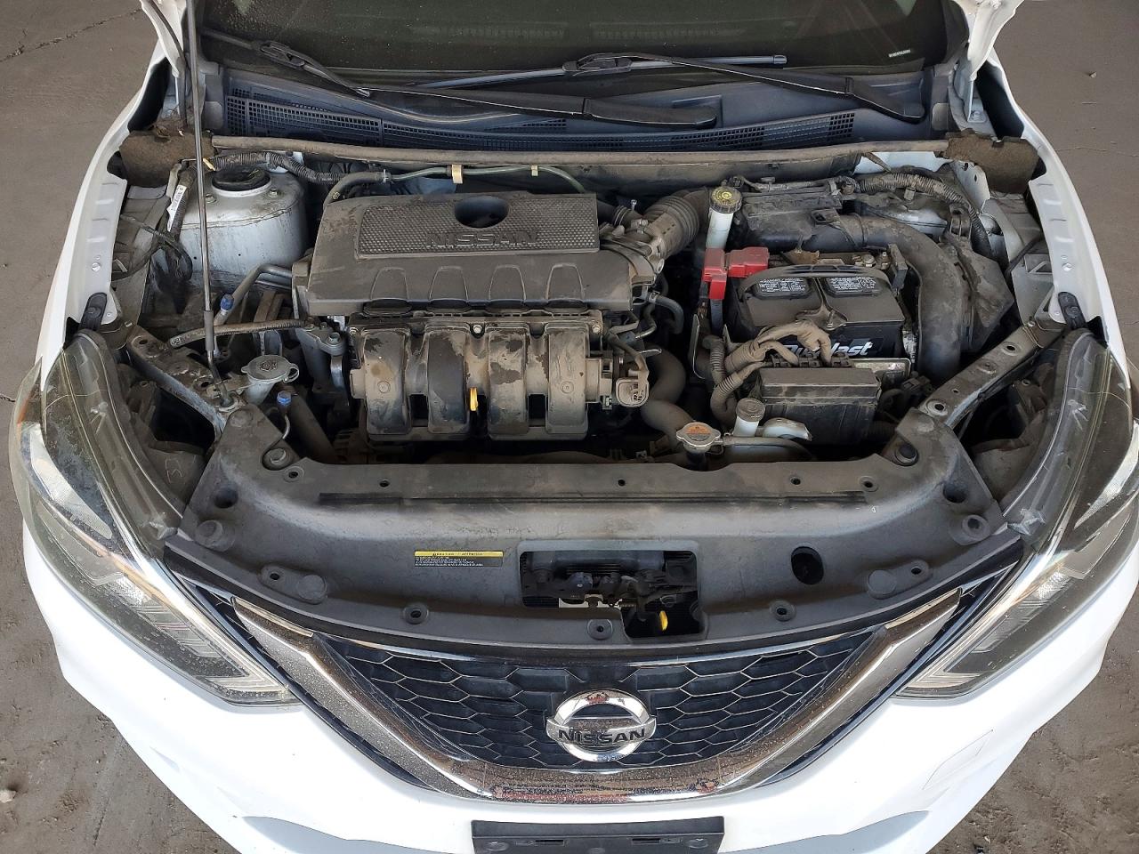 Nissan Sentra Sv