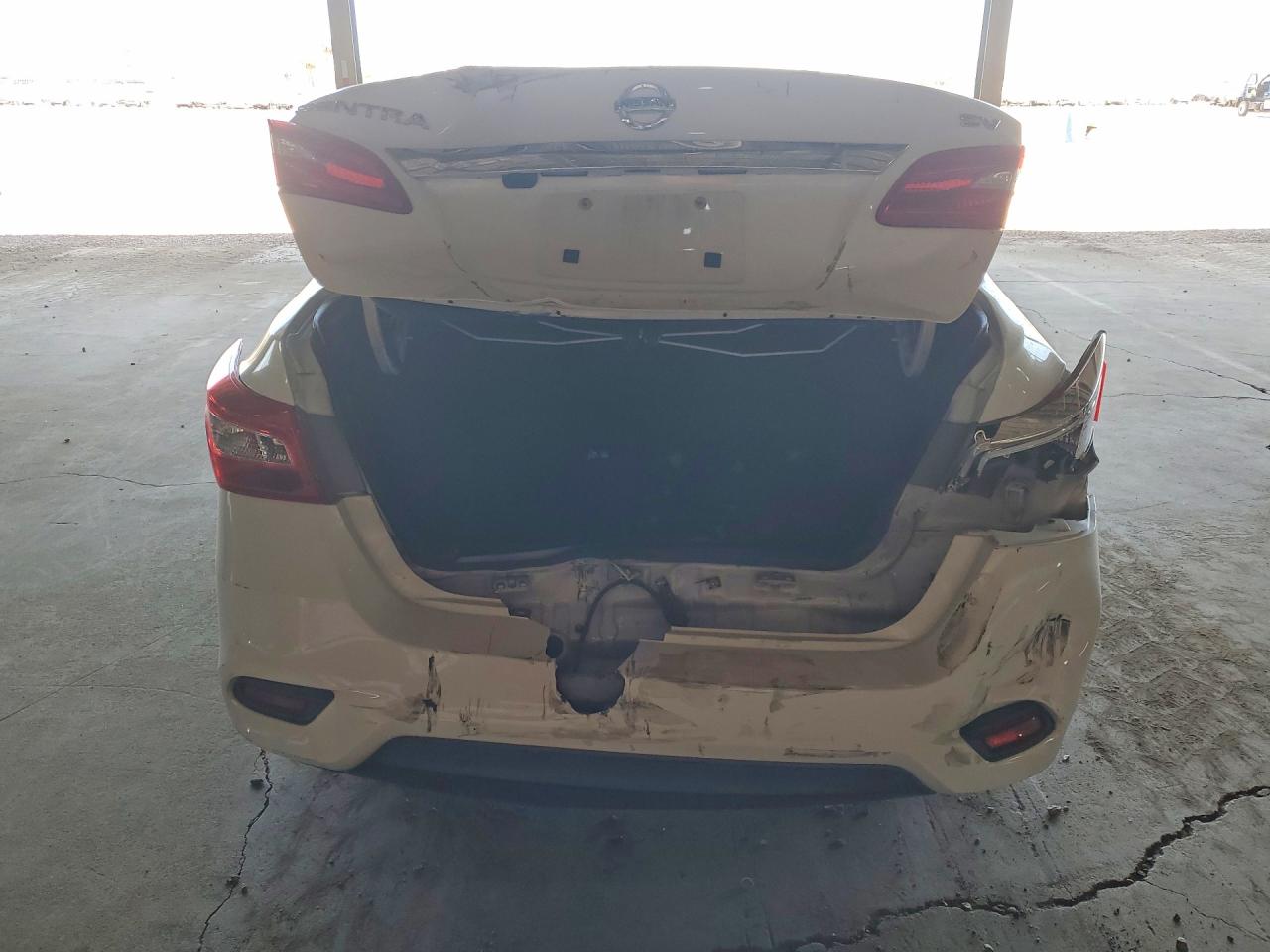 Nissan Sentra Sv