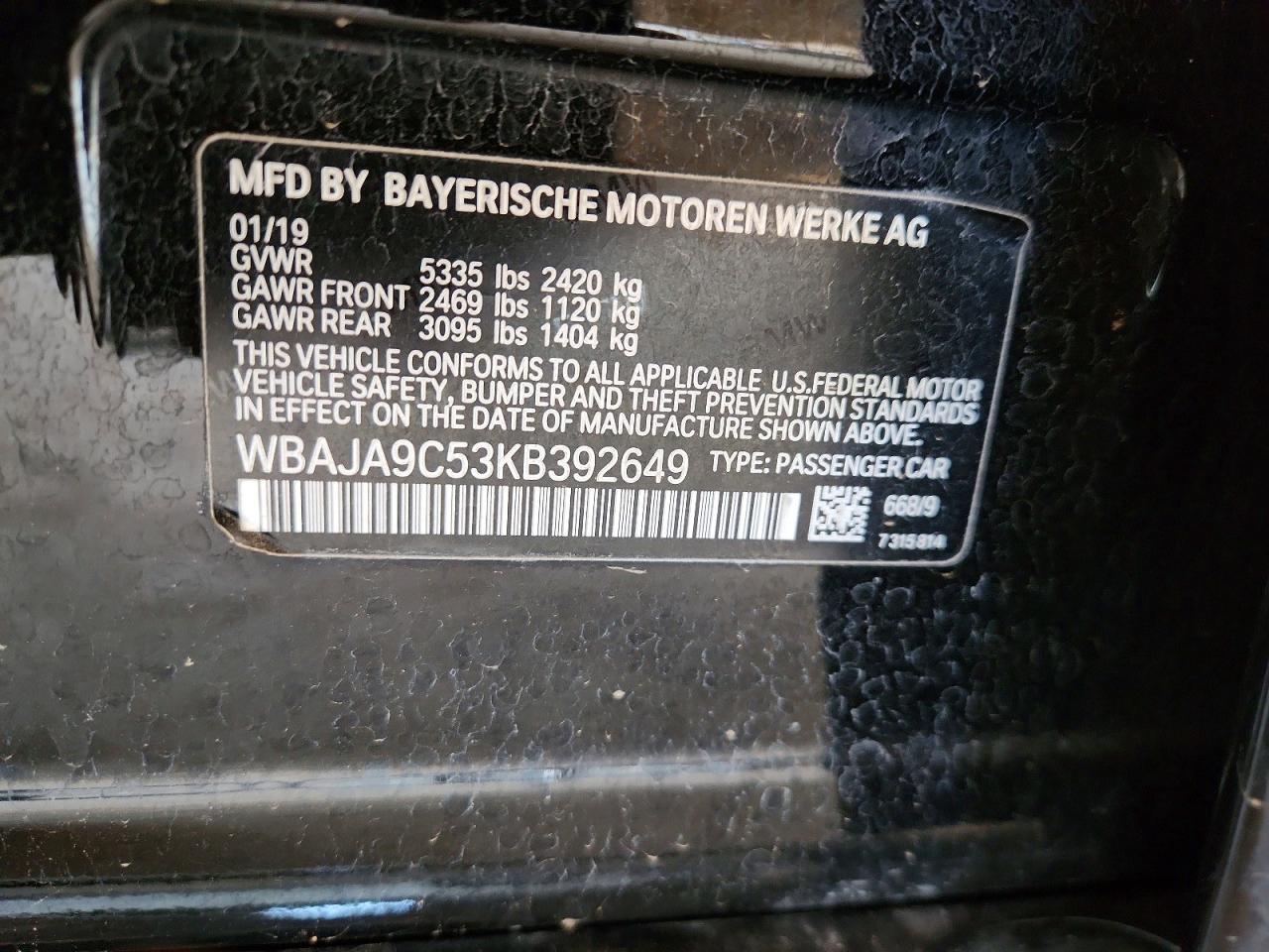 BMW 5 Series
