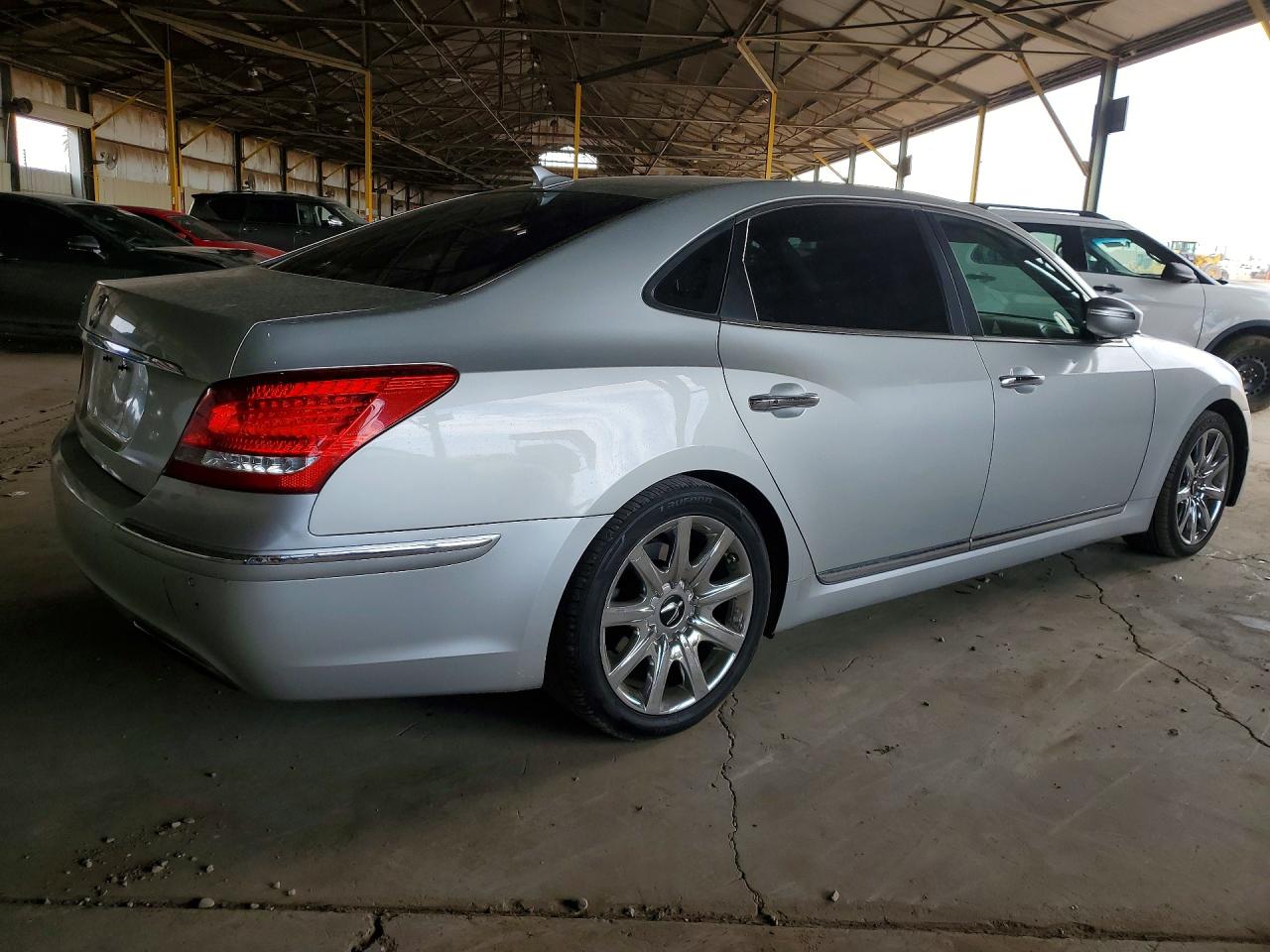 Hyundai Equus Ultimate