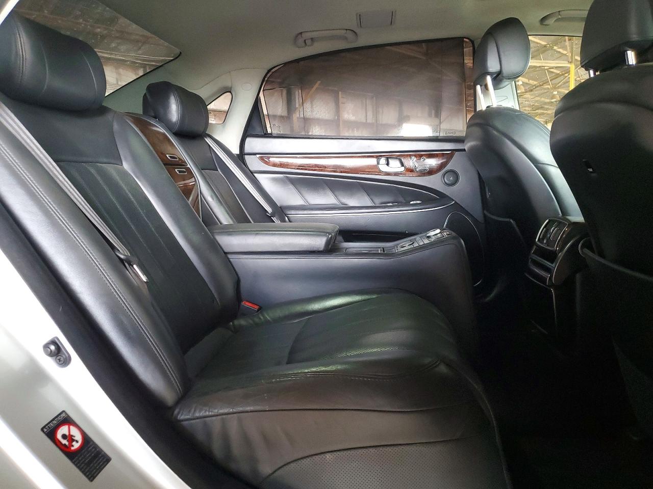 Hyundai Equus Ultimate