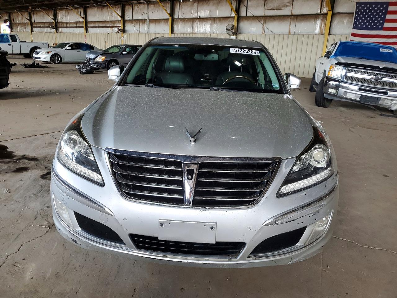 Hyundai Equus Ultimate