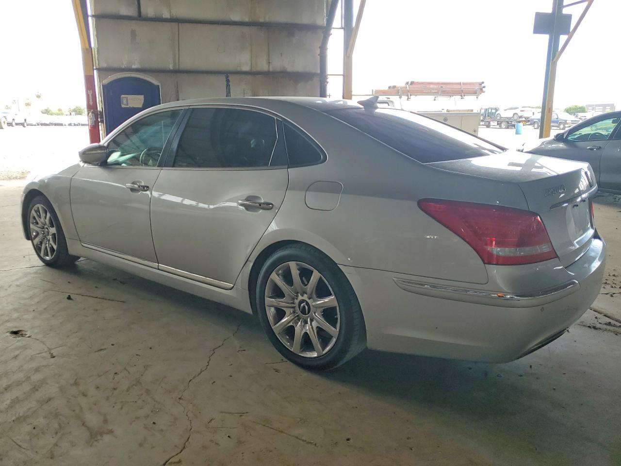 Hyundai Equus Ultimate