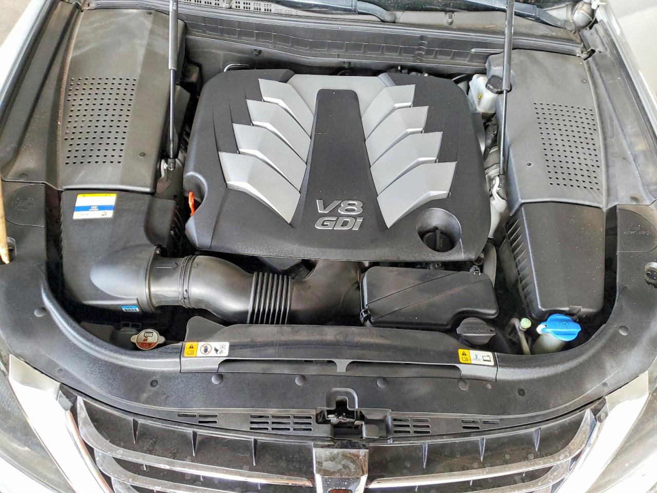 Hyundai Equus Ultimate