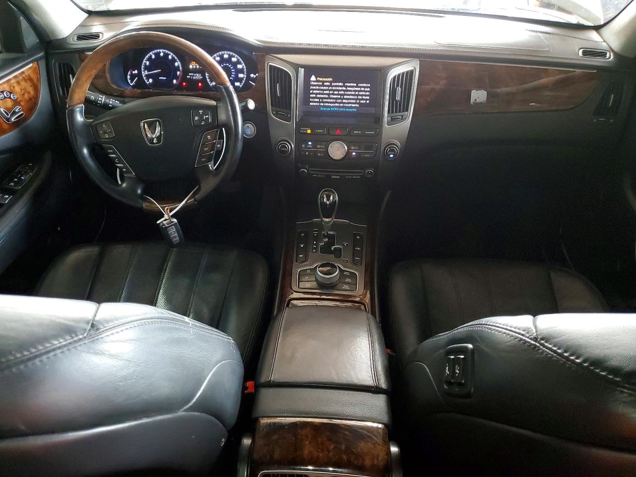 Hyundai Equus Ultimate