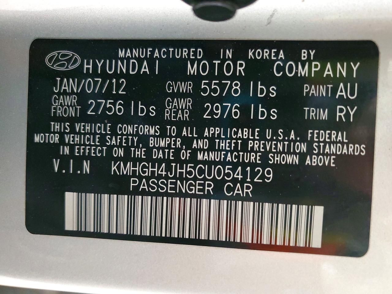 Hyundai Equus Ultimate