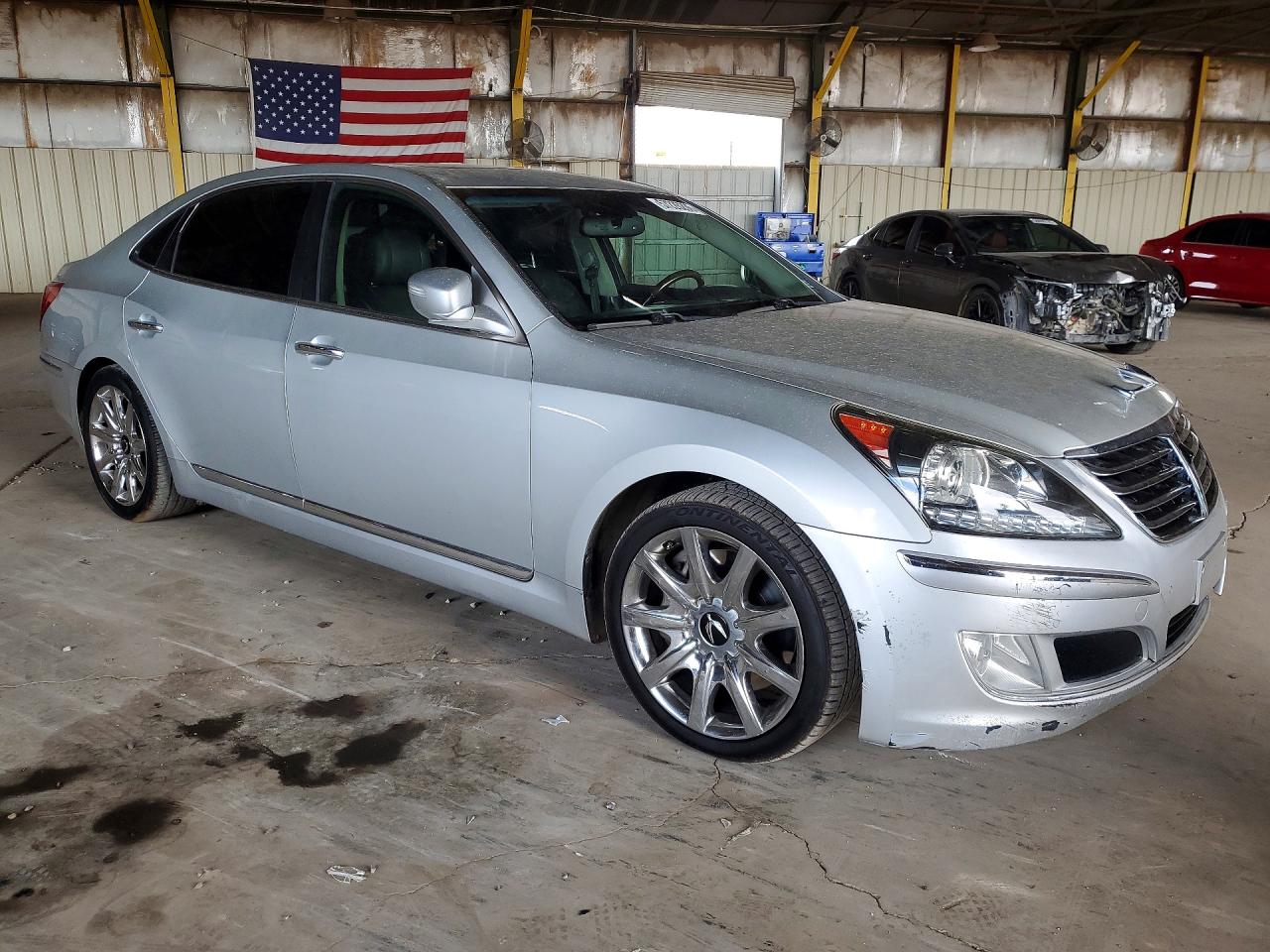 Hyundai Equus Ultimate