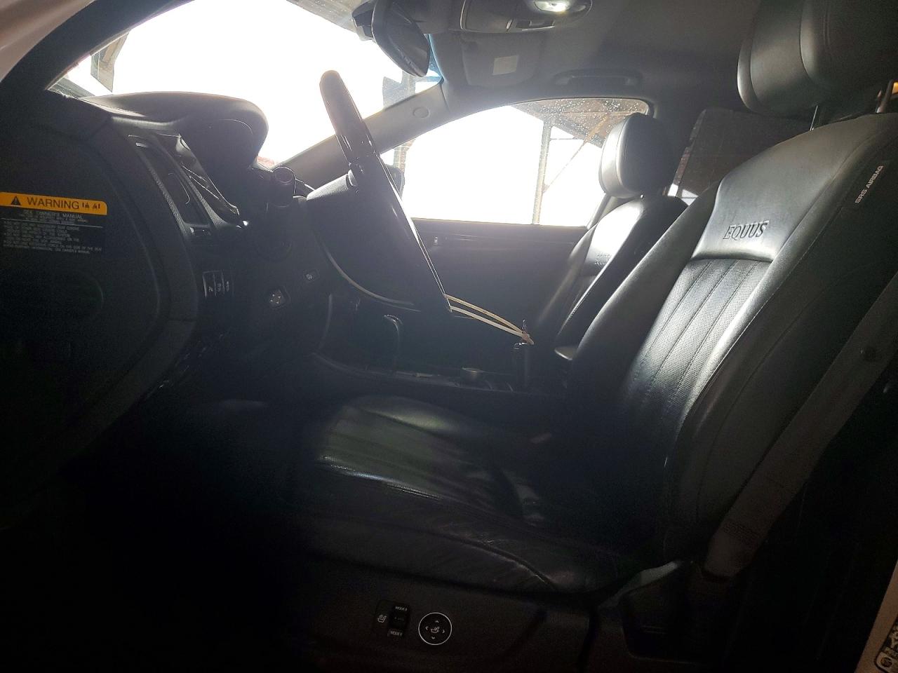 Hyundai Equus Ultimate