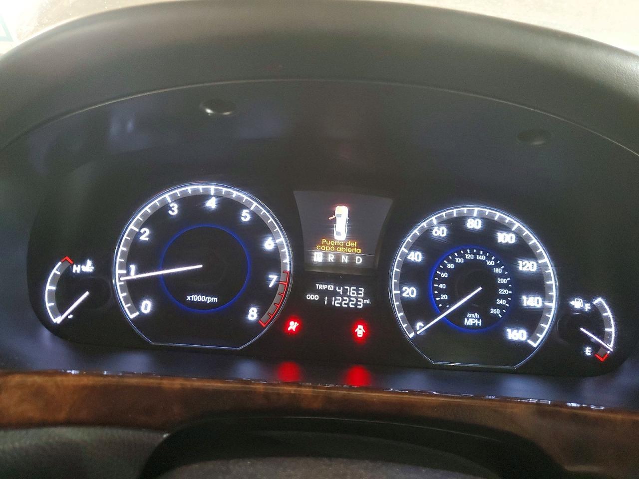 Hyundai Equus Ultimate