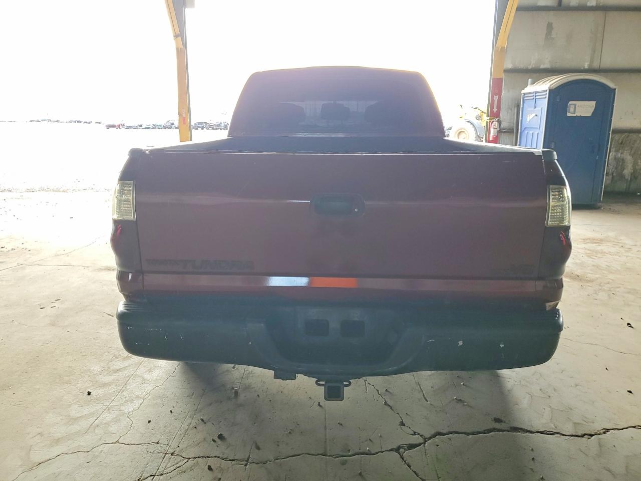 Toyota Tundra Double Cab Sr5