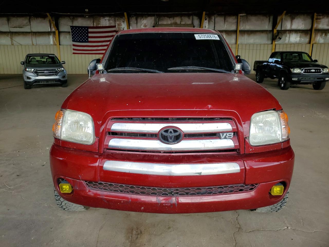 Toyota Tundra Double Cab Sr5