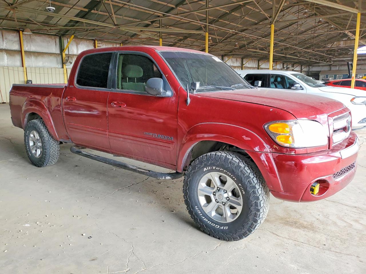 Toyota Tundra Double Cab Sr5