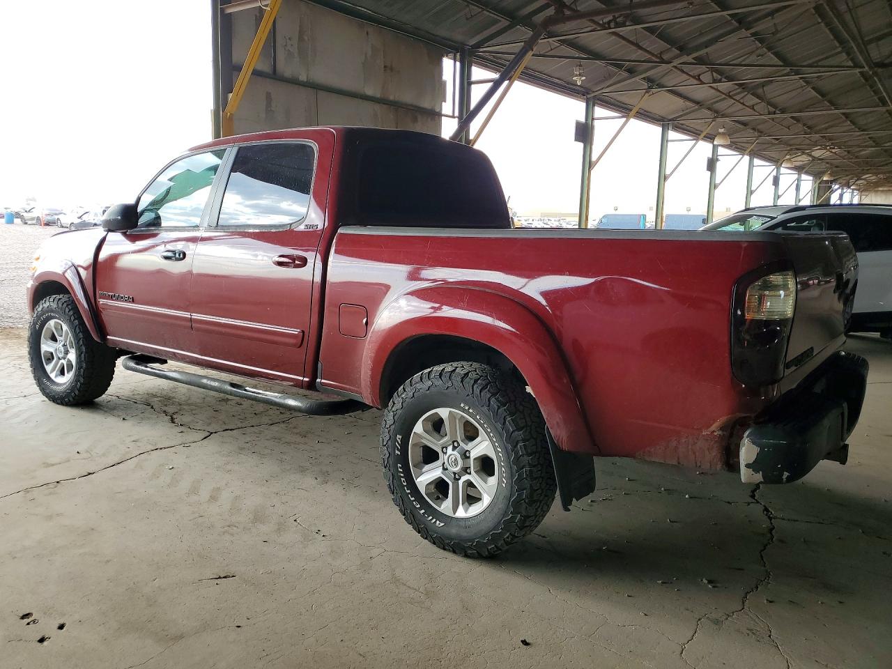 Toyota Tundra Double Cab Sr5