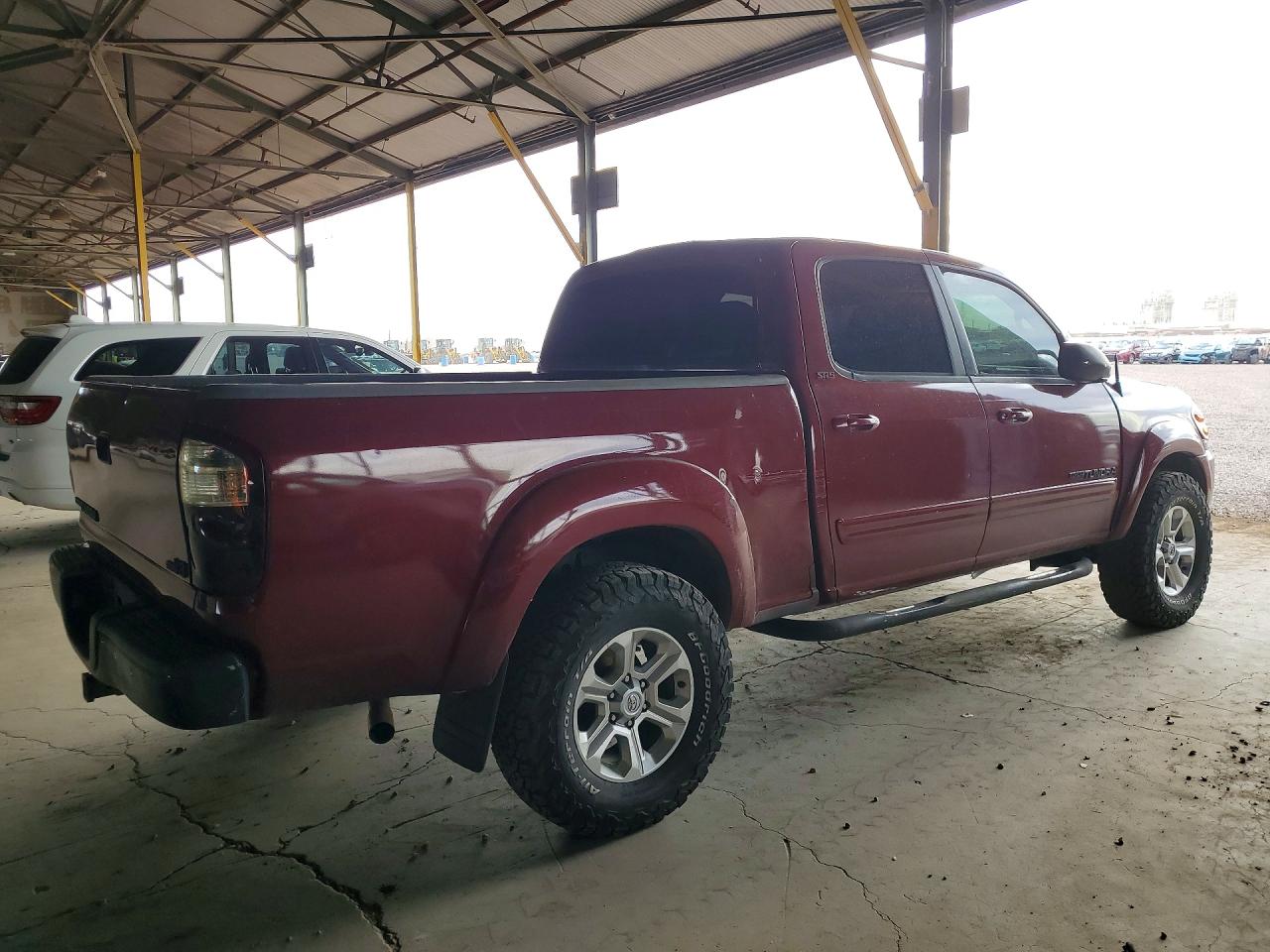 Toyota Tundra Double Cab Sr5