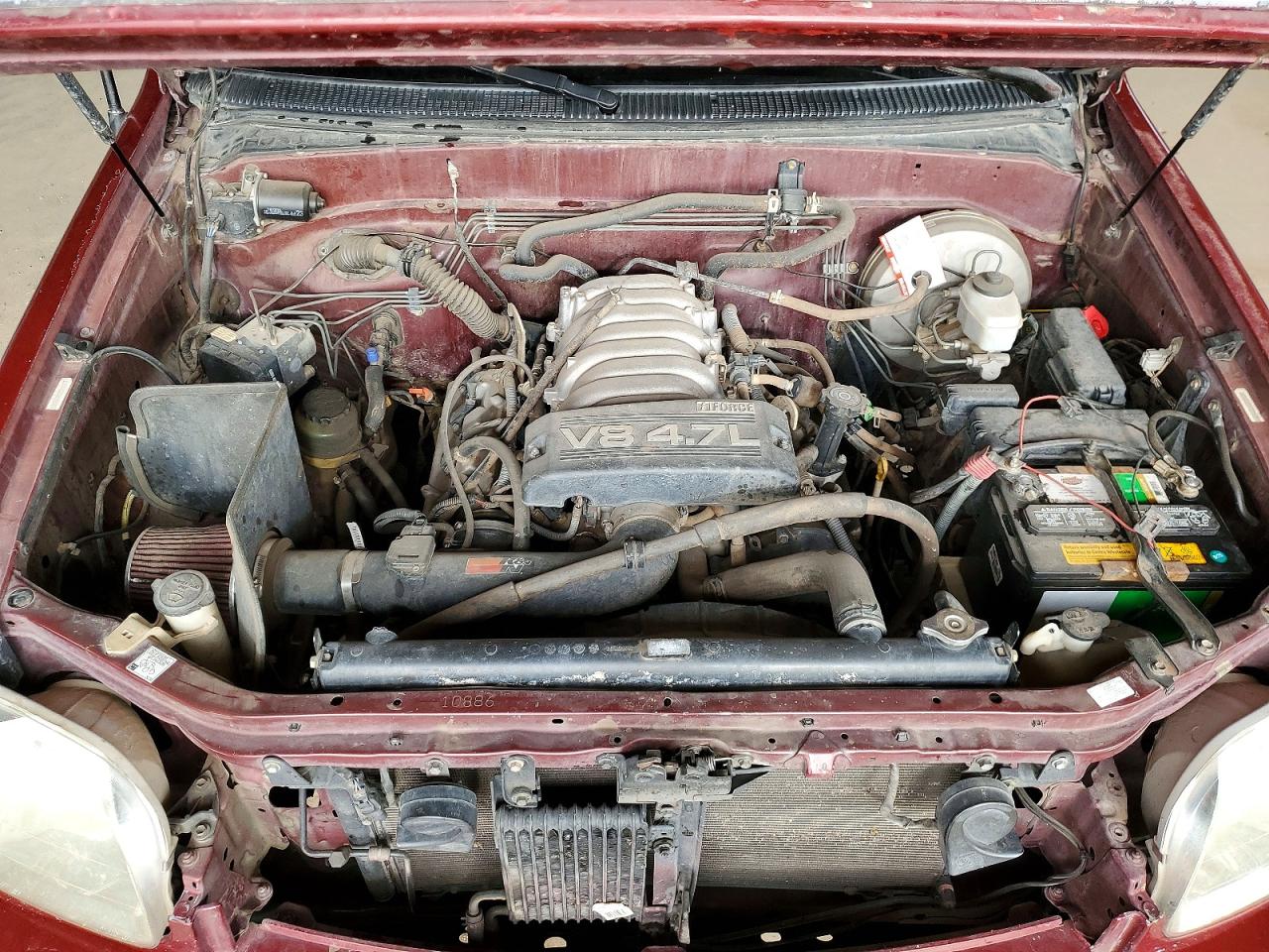 Toyota Tundra Double Cab Sr5