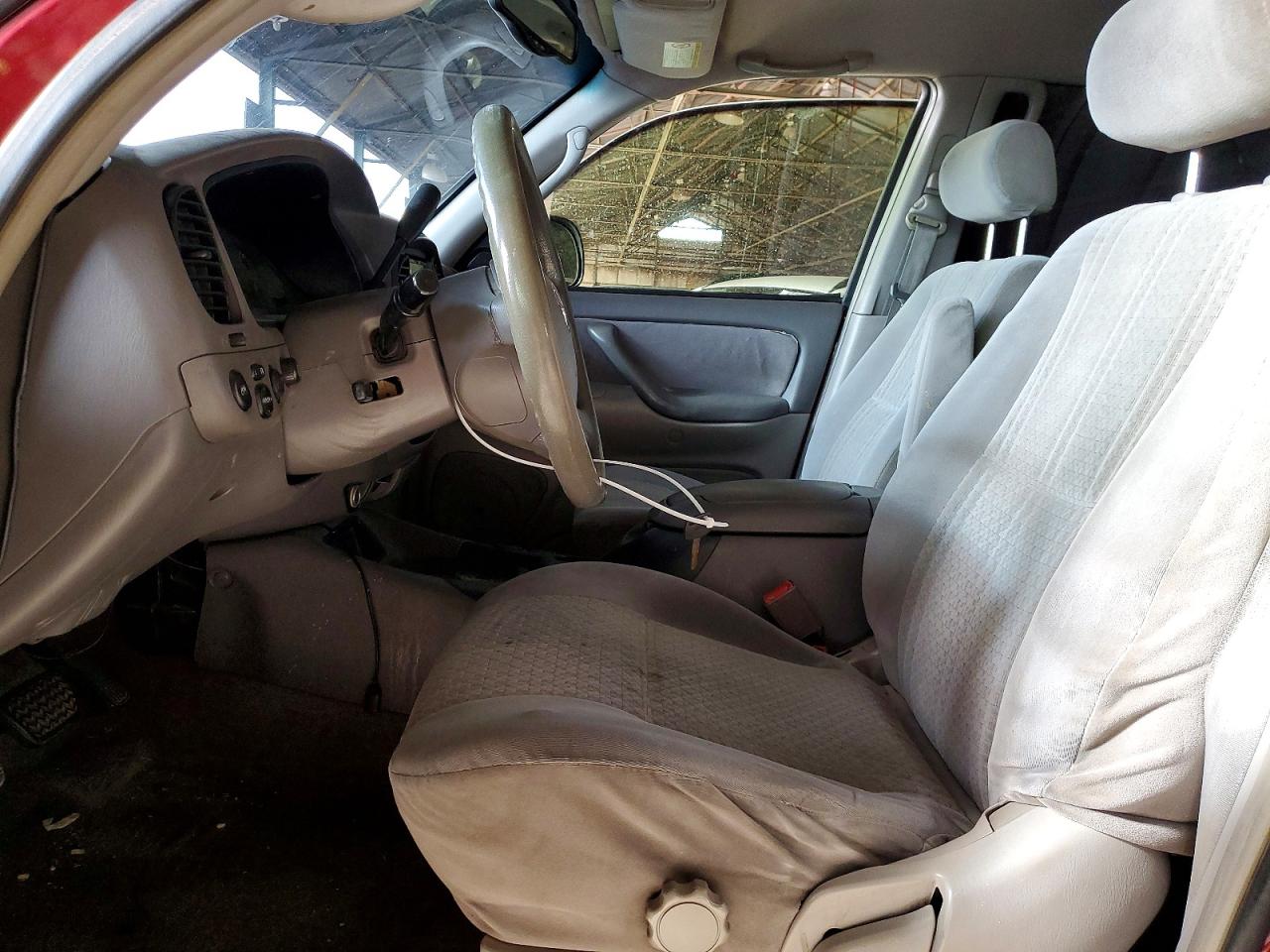 Toyota Tundra Double Cab Sr5
