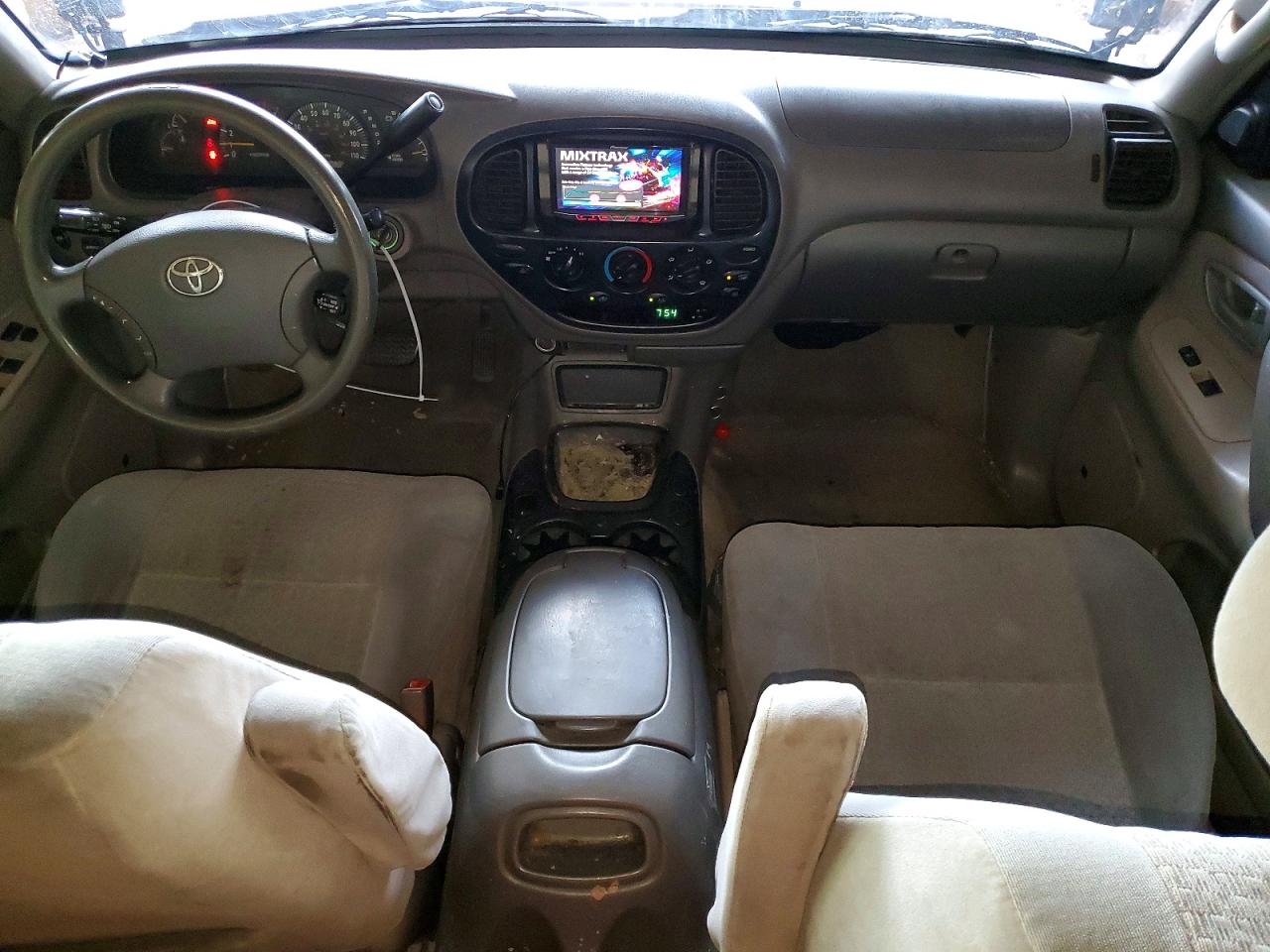 Toyota Tundra Double Cab Sr5