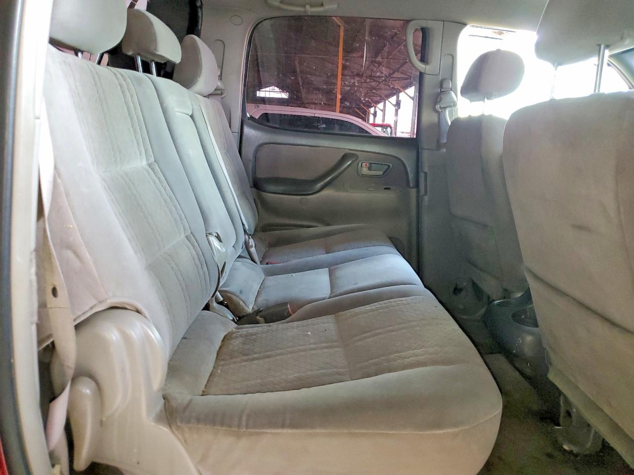 Toyota Tundra Double Cab Sr5