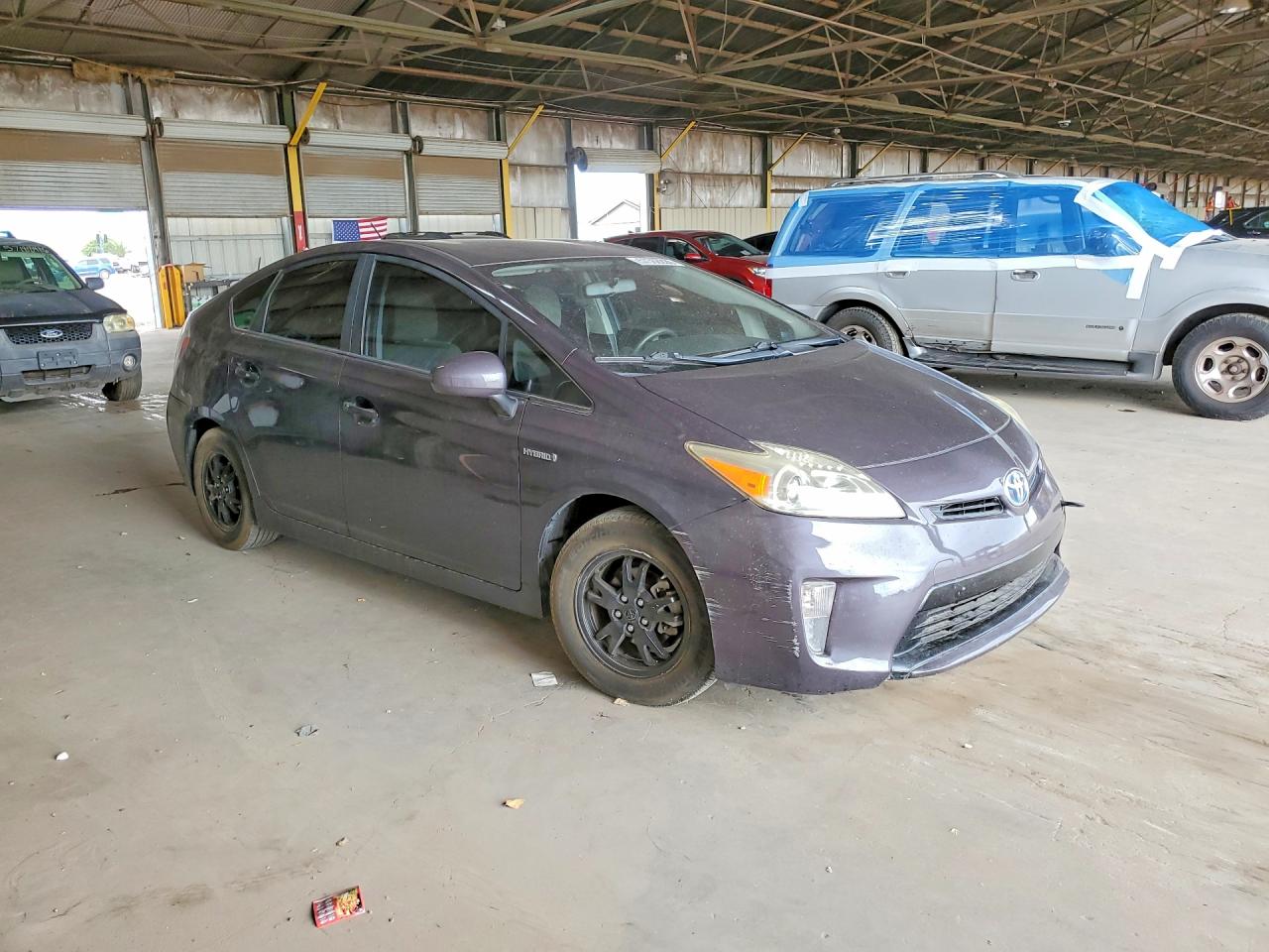 Toyota Prius Two