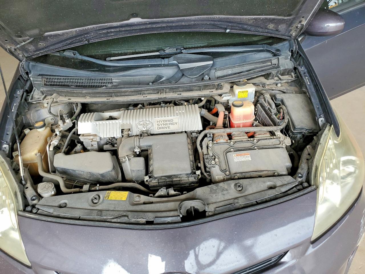 Toyota Prius Two