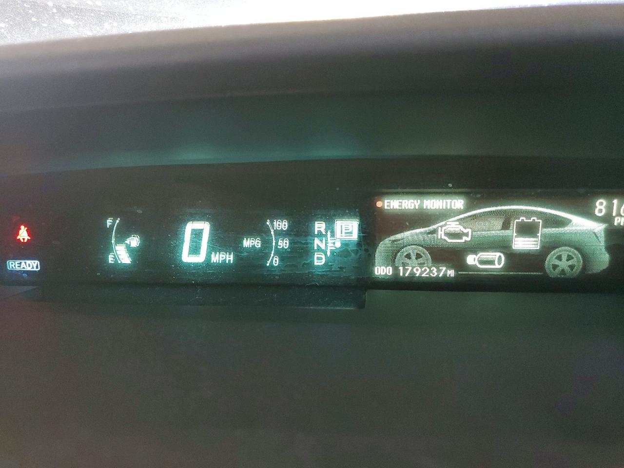 Toyota Prius Two