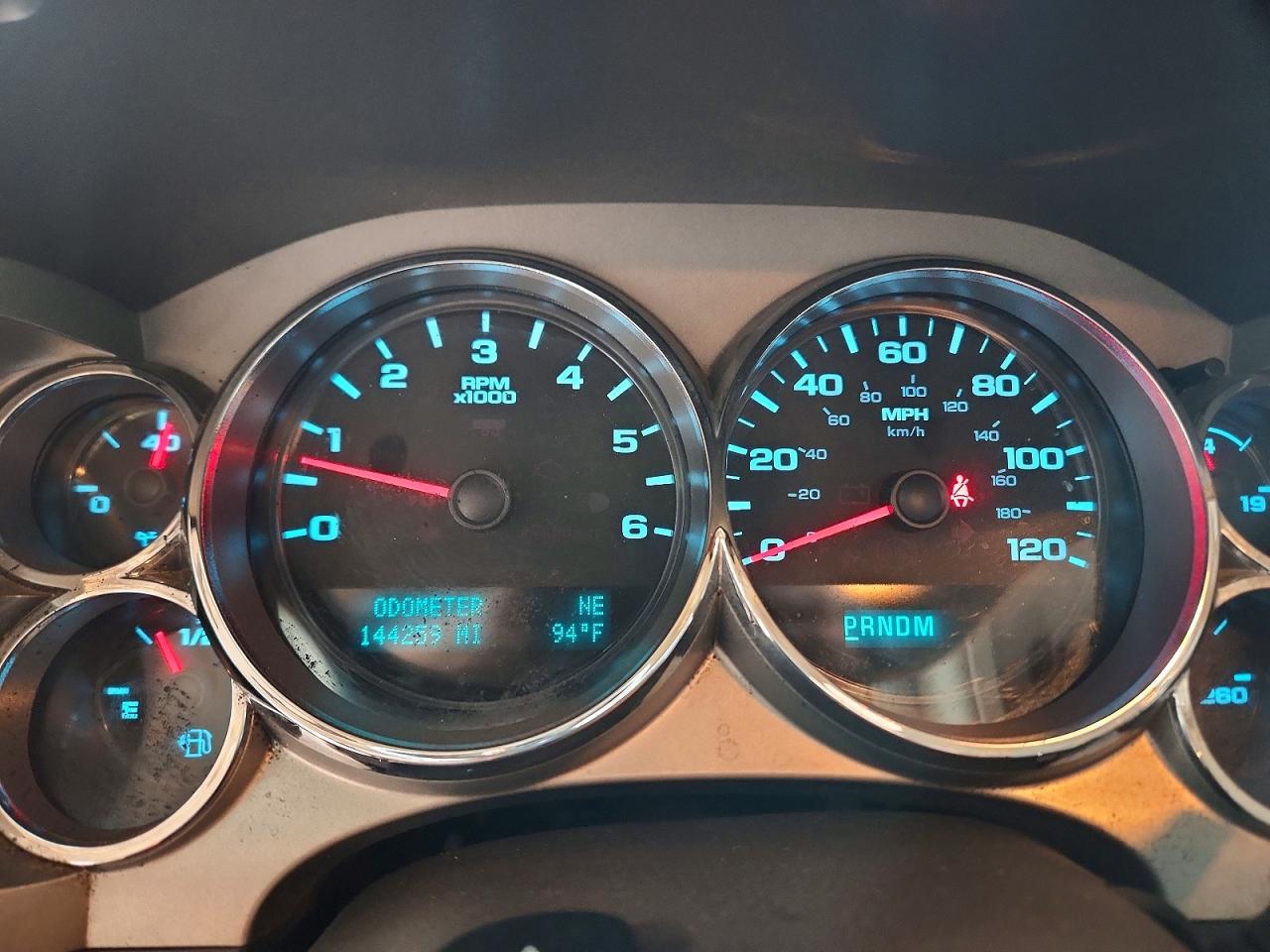 Chevrolet Silverado K1500 Lt