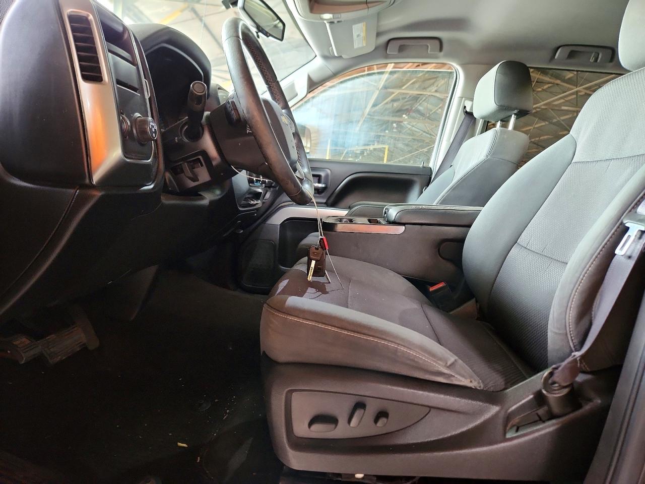 Chevrolet Silverado C1500 Lt