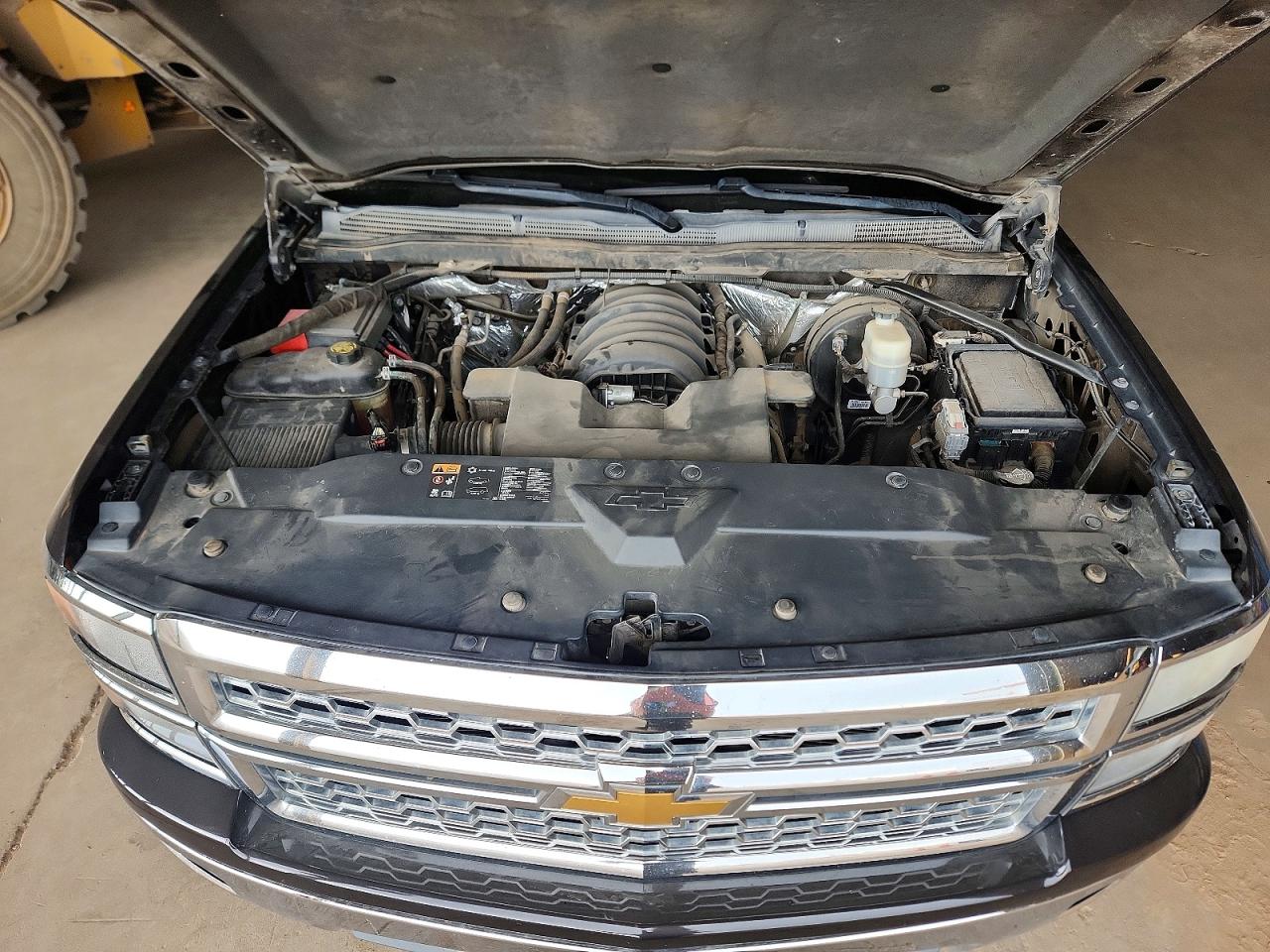 Chevrolet Silverado C1500 Lt