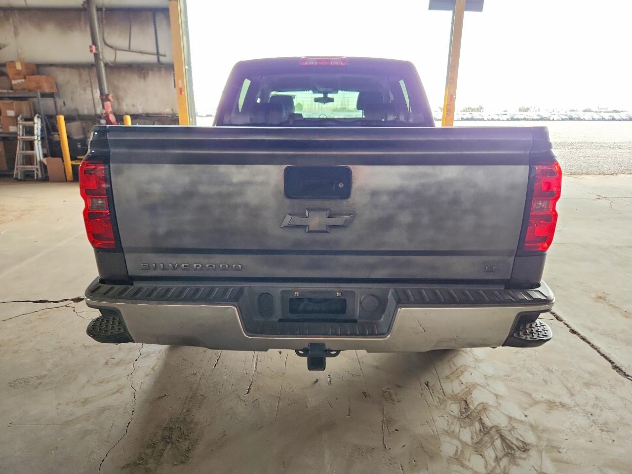 Chevrolet Silverado C1500 Lt