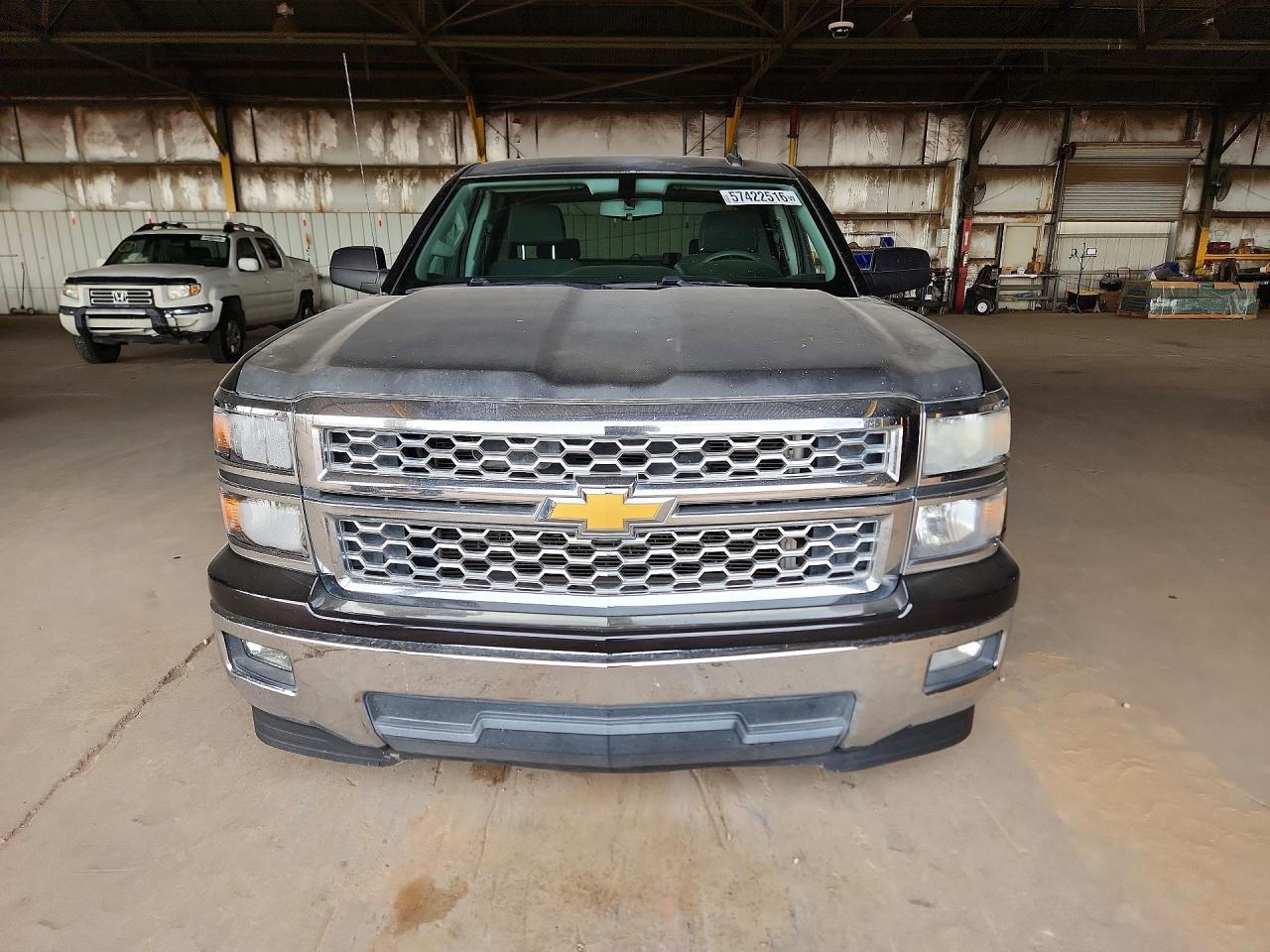 Chevrolet Silverado C1500 Lt