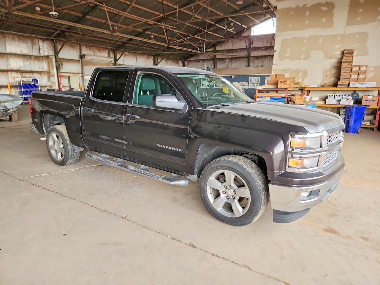 Chevrolet Silverado C1500 Lt