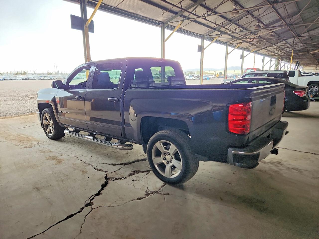 Chevrolet Silverado C1500 Lt