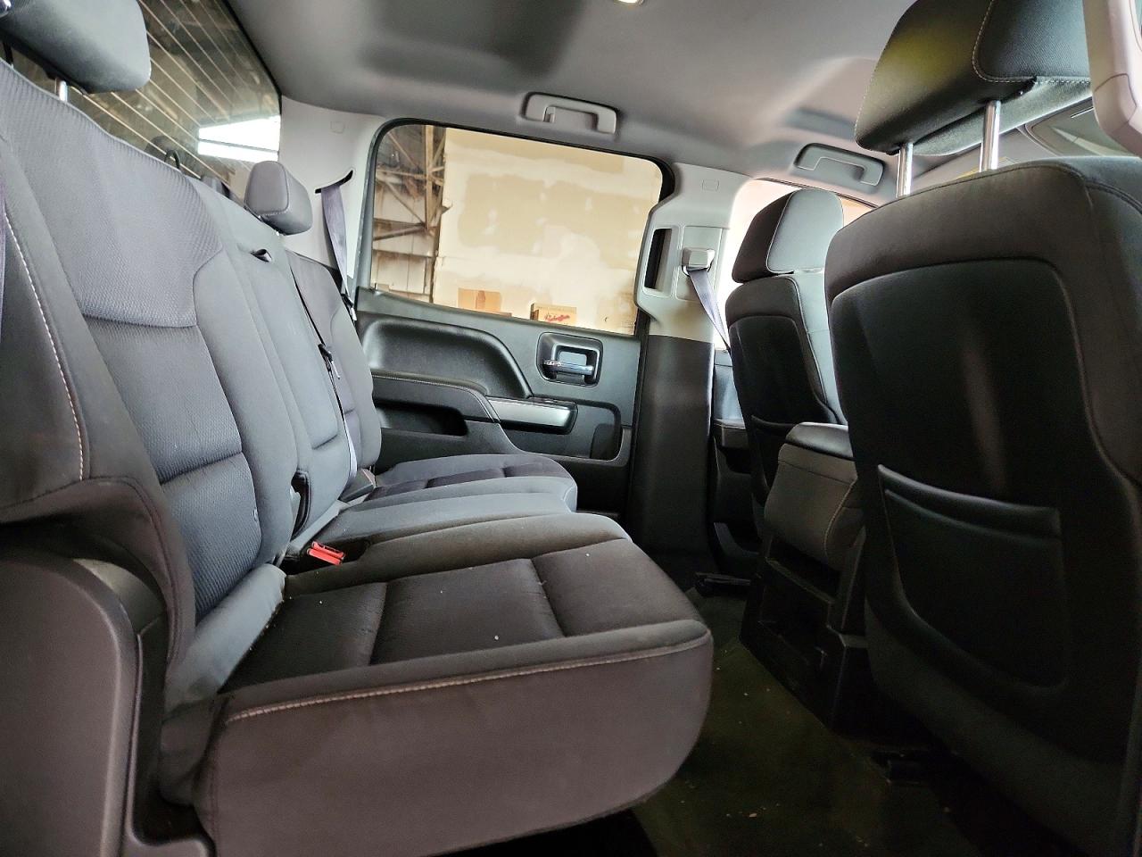 Chevrolet Silverado C1500 Lt
